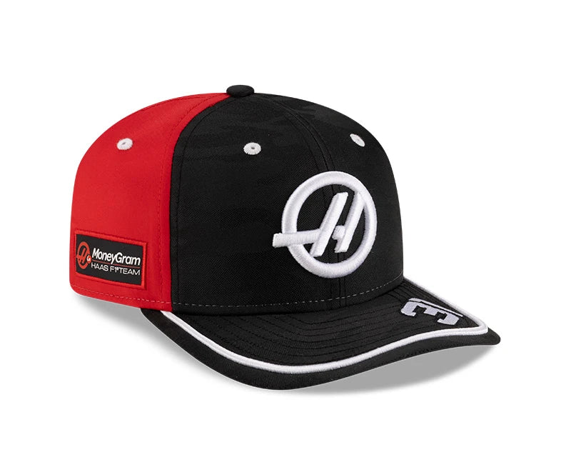 Haas F1 Kevin Magnussen 9SEVENTY Casquette 🔥