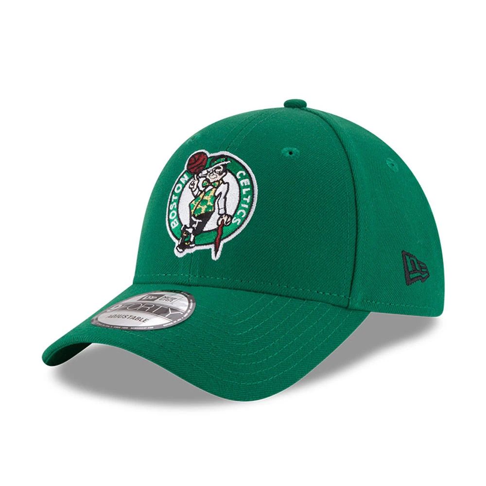 Gorra del equipo de los Boston Celtics de la NBA