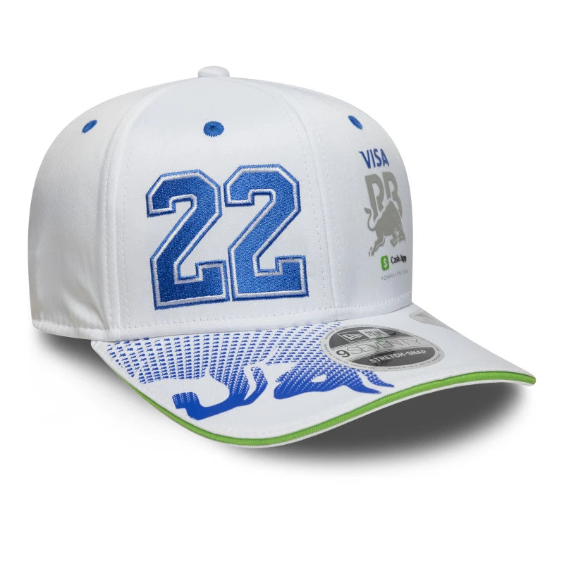 VisaRB Yuki Tsunoda 9Seventy Gorra 🔥