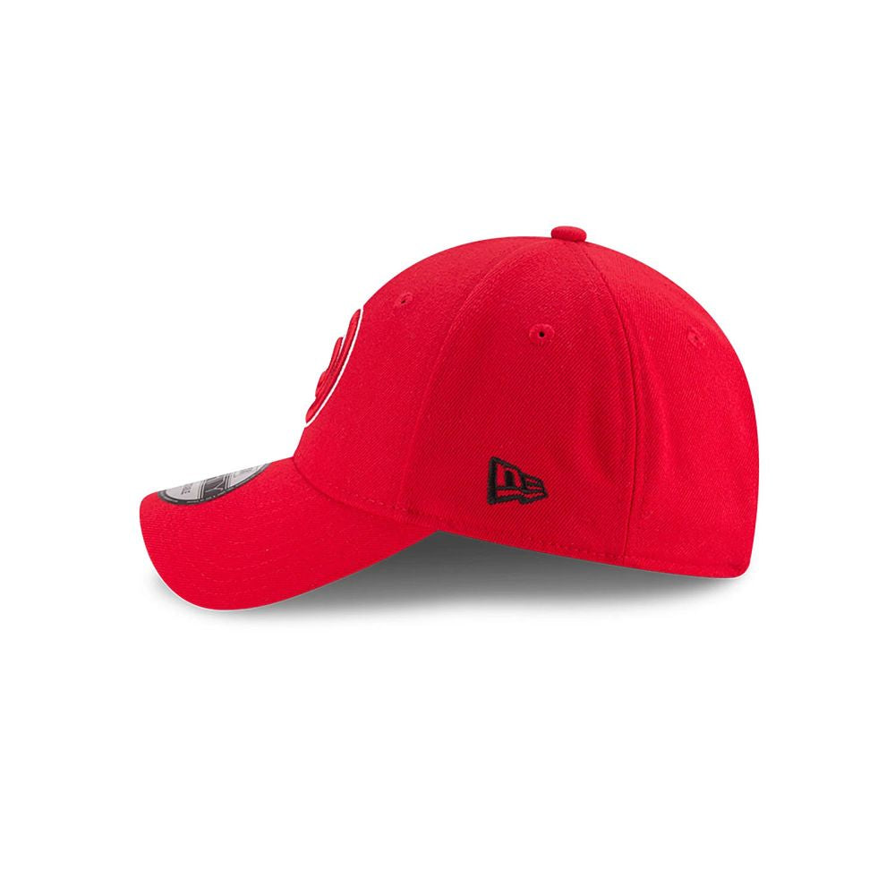 Gorra del equipo de los Atlanta Hawks de la NBA