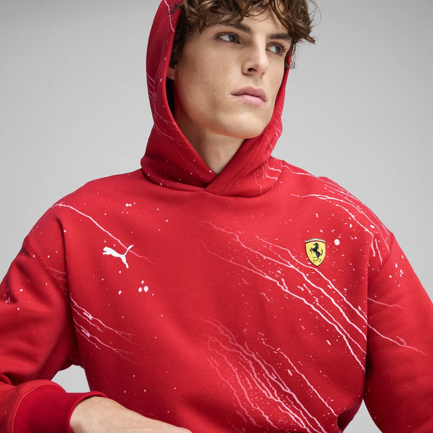 Ferrari Race Sweat à capuche 🔥