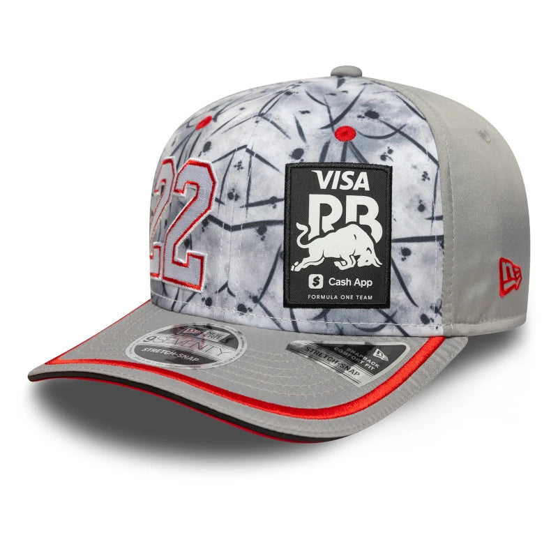 VisaRB Yuki Tsunoda 9SEVENTY Casquette 🔥
