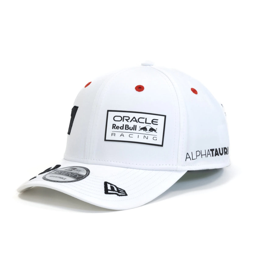 Gorra 9SEVENTY de Max Verstappen del equipo Red Bull Racing Japón