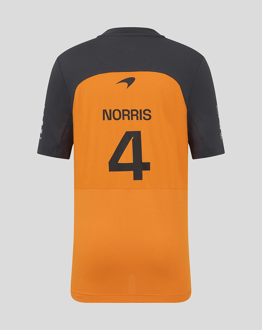 Configuración de la camiseta del equipo McLaren F1, Norris 🔥