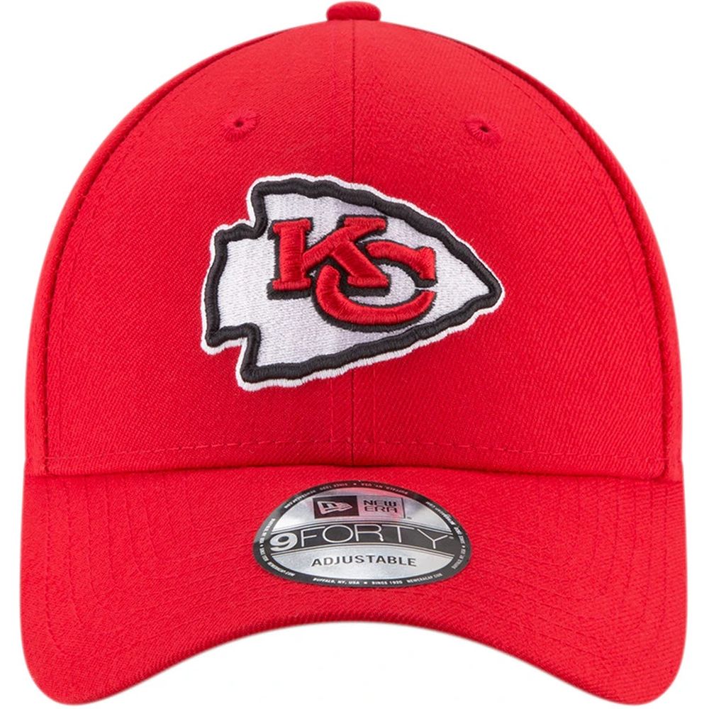 Gorra del equipo de los Kansas City Chiefs de la NFL