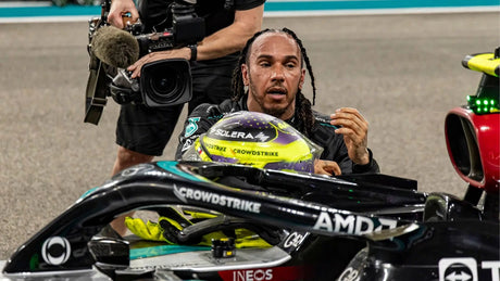 Wolff : « S'il n'y avait pas ce bouée, Lewis aurait gagné à Abu Dhabi »