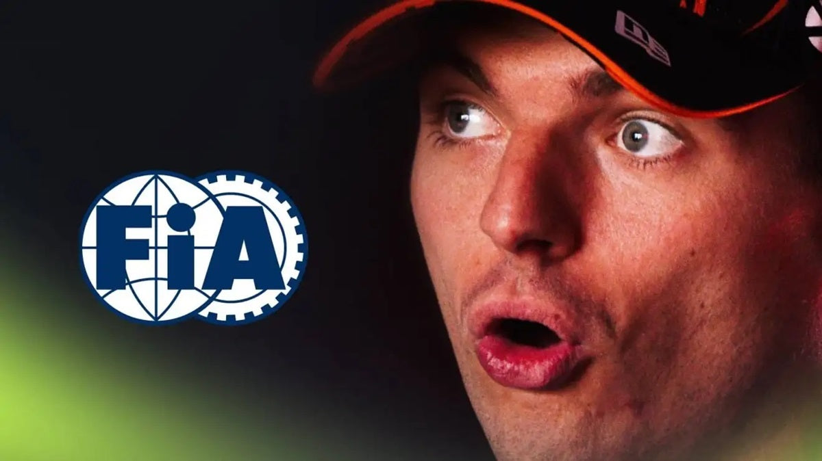Verstappen sur le CIRQUE d'ouverture de l'année : « J'espère tomber malade... »