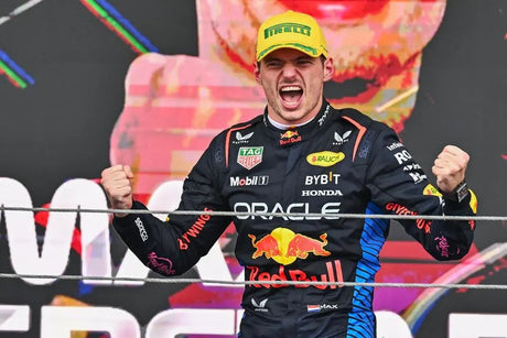 Verstappen papa : « Max a montré qui est le ROI »