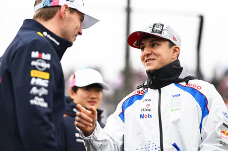 J'ai envoyé un message à Hadjar : « Si tu veux une longue carrière, quitte Red Bull... »