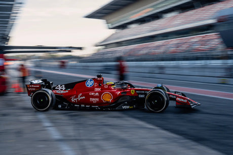 Ferrari dévoile sa nouvelle SF-26 : Les photos exclusives !