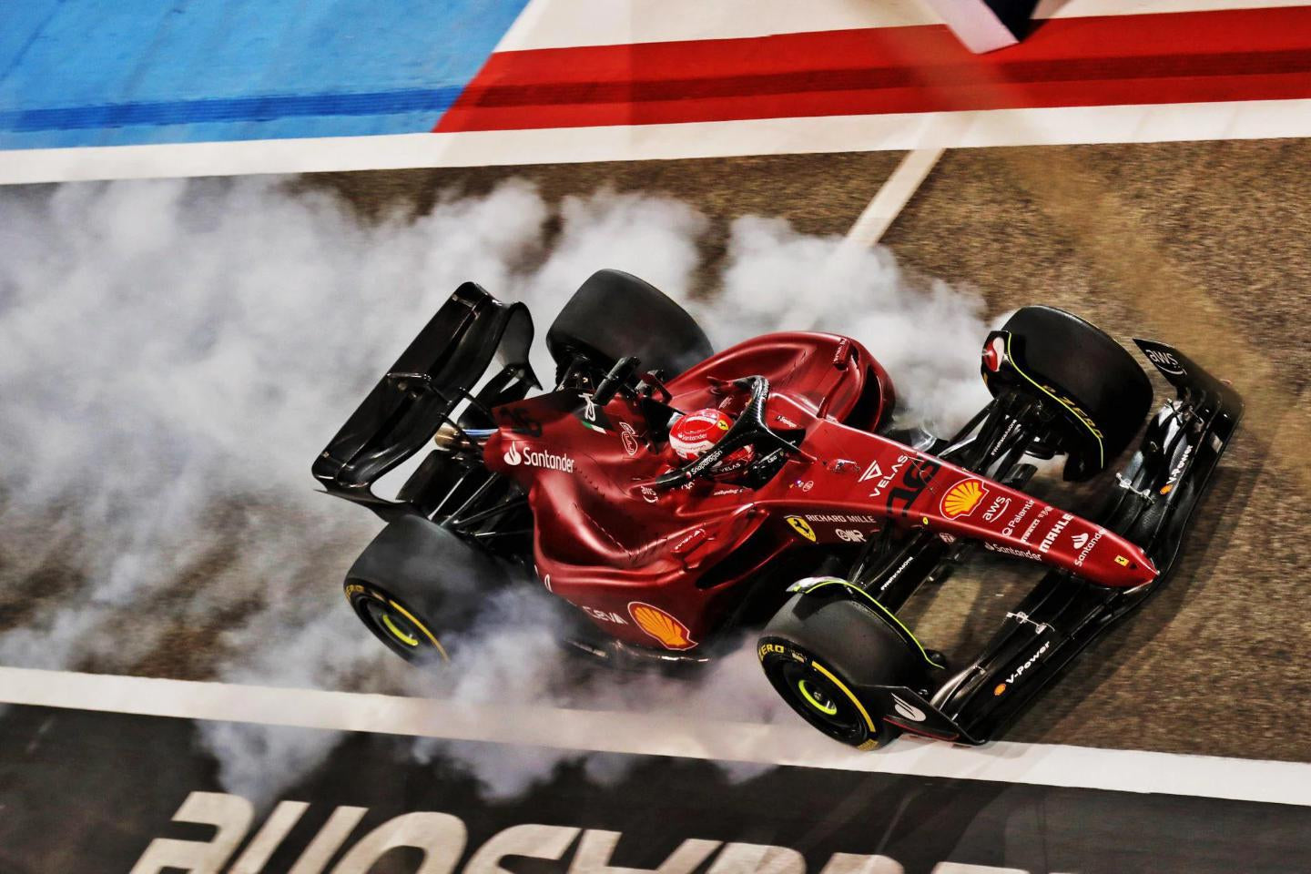 Ferrari choque Miami avec son nouvel aileron révolutionnaire !
