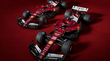 Découvrez le Secret des Villeneuve : Deux Légendes, Deux Styles!