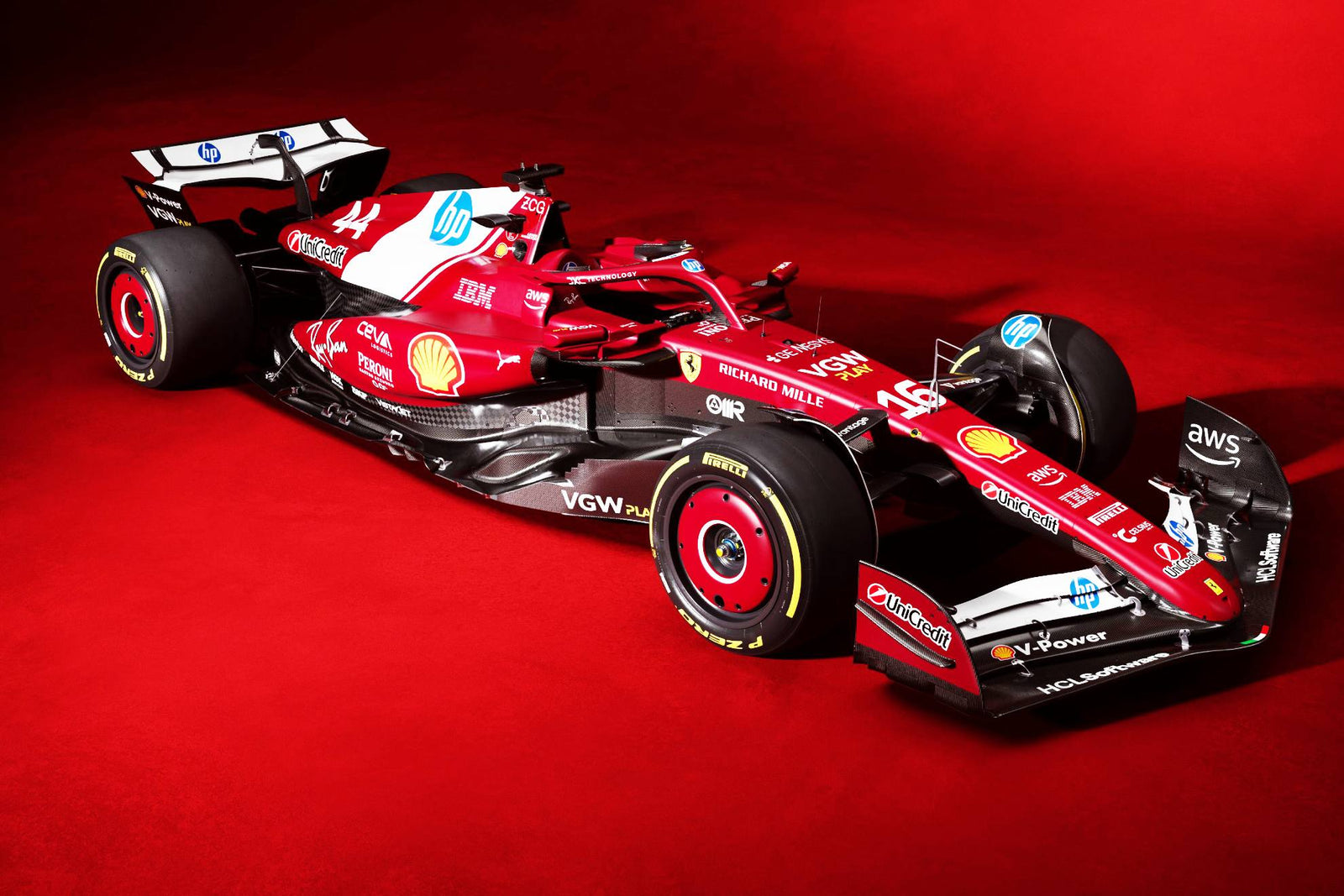 La course F1 eSport 2026 qui a laissé tout le monde sans voix !