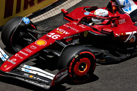 Ferrari en Péril : Le Secret Derrière l’Échec de Monza 2025 !