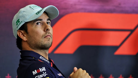 Perez : « Enfin, nous aurons la même voiture que Verstappen »