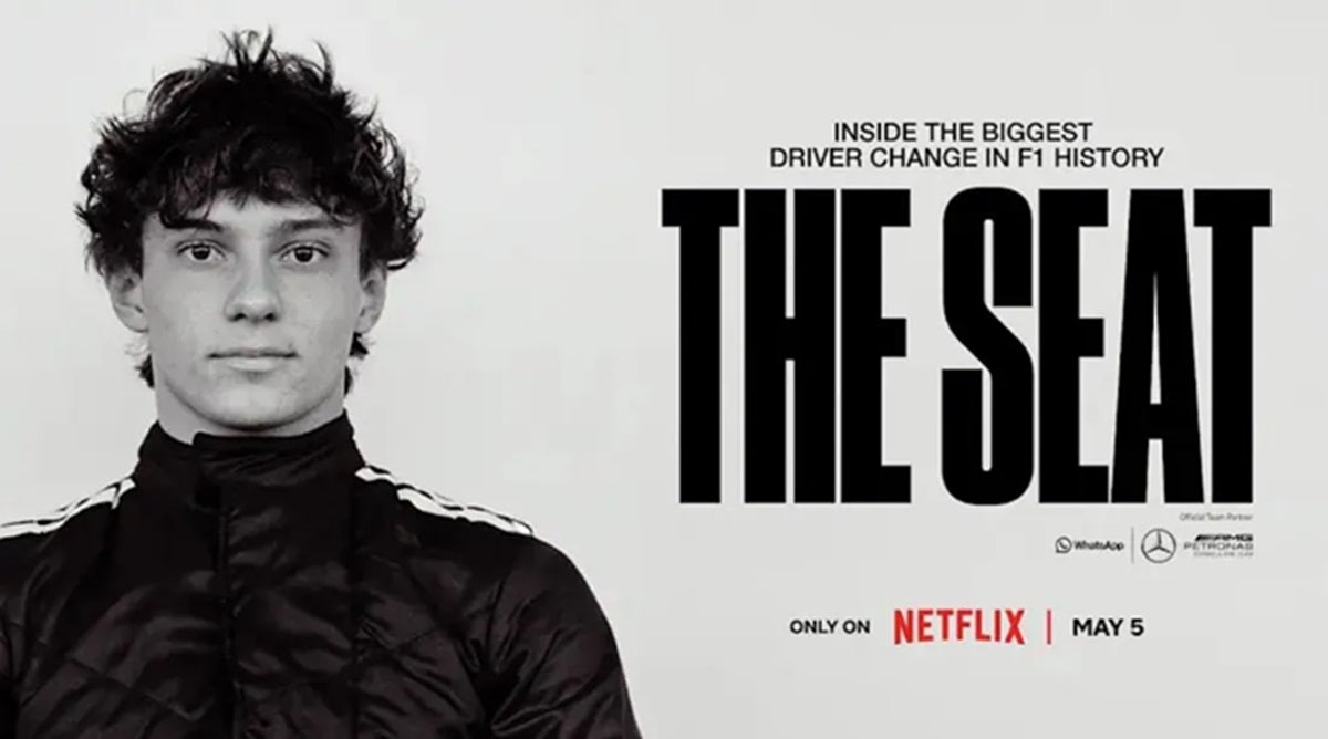 Oh là là ! Netflix a tourné un film sur Antonelli !