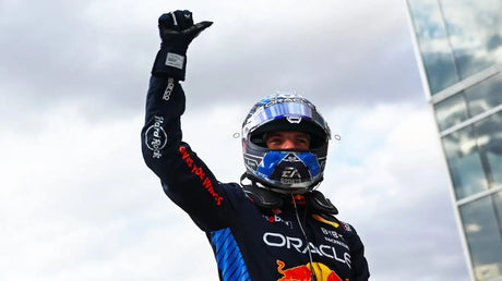 Grand Prix des États-Unis, sprint : Victoire facile de Verstappen