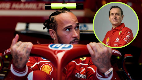 Montoya : « Ce n'est pas Hamilton qui est mauvais, mais son ingénieur »