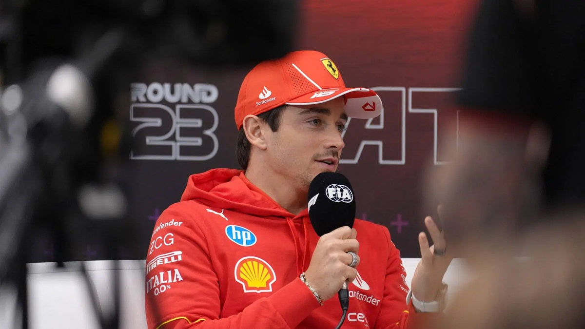 Qatar FP "unique": Leclerc en tête