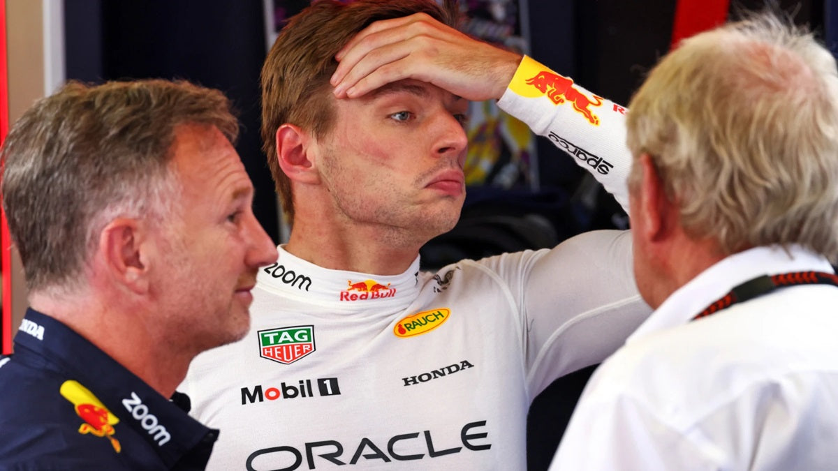 Le Red Bull sans Newey arrive : Horner pense que ce sera bien !
