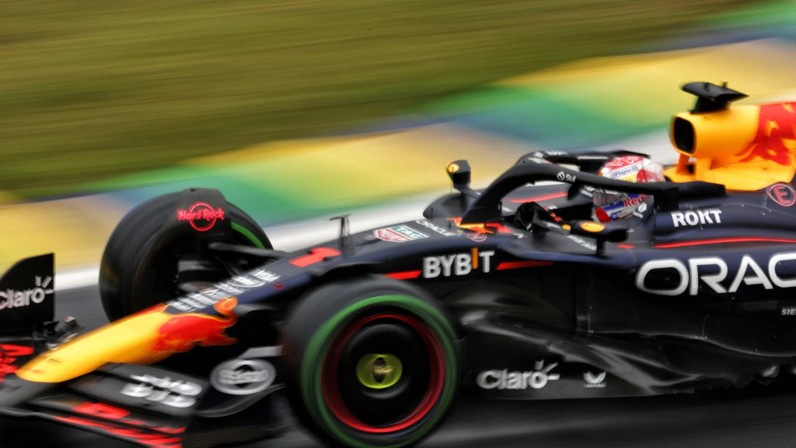 Grand Prix du Brésil : Incroyable victoire de Verstappen