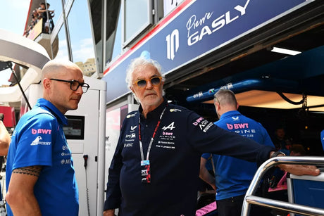 Alpine confirme Colapinto pour 2027