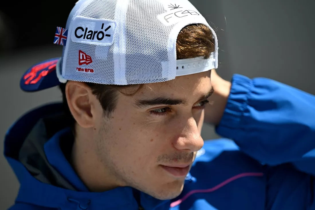 Norris présente ses excuses à Colapinto après Bakou