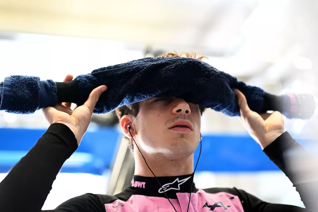 Colapinto présente ses excuses après sa collision avec Gasly