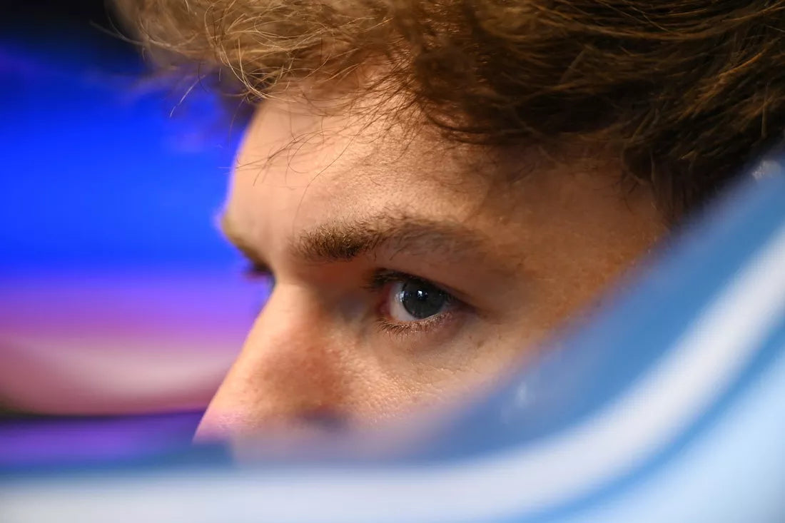 Gasly signe sa première pole devant Russell et Piastri