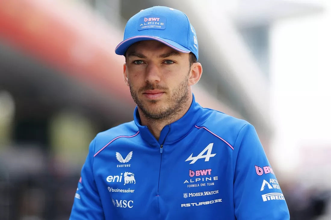 Gasly signe sa première pole à Monza, Ferrari et Red Bull en difficulté