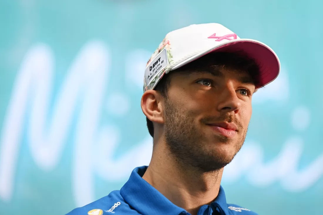 Gasly apporte confiance à Alpine avant Madrid