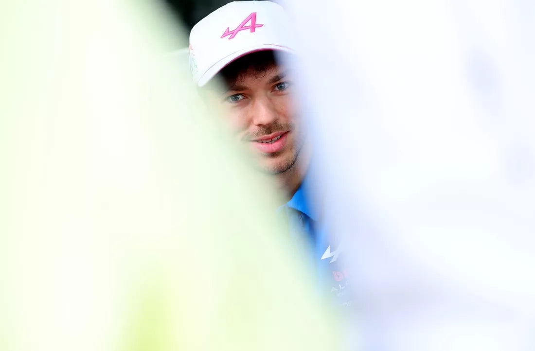 Un composant décisif pour la pole de Gasly à Monza