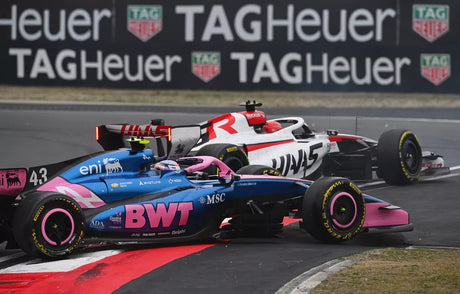 Alpine fait le point après l’accident de Gasly