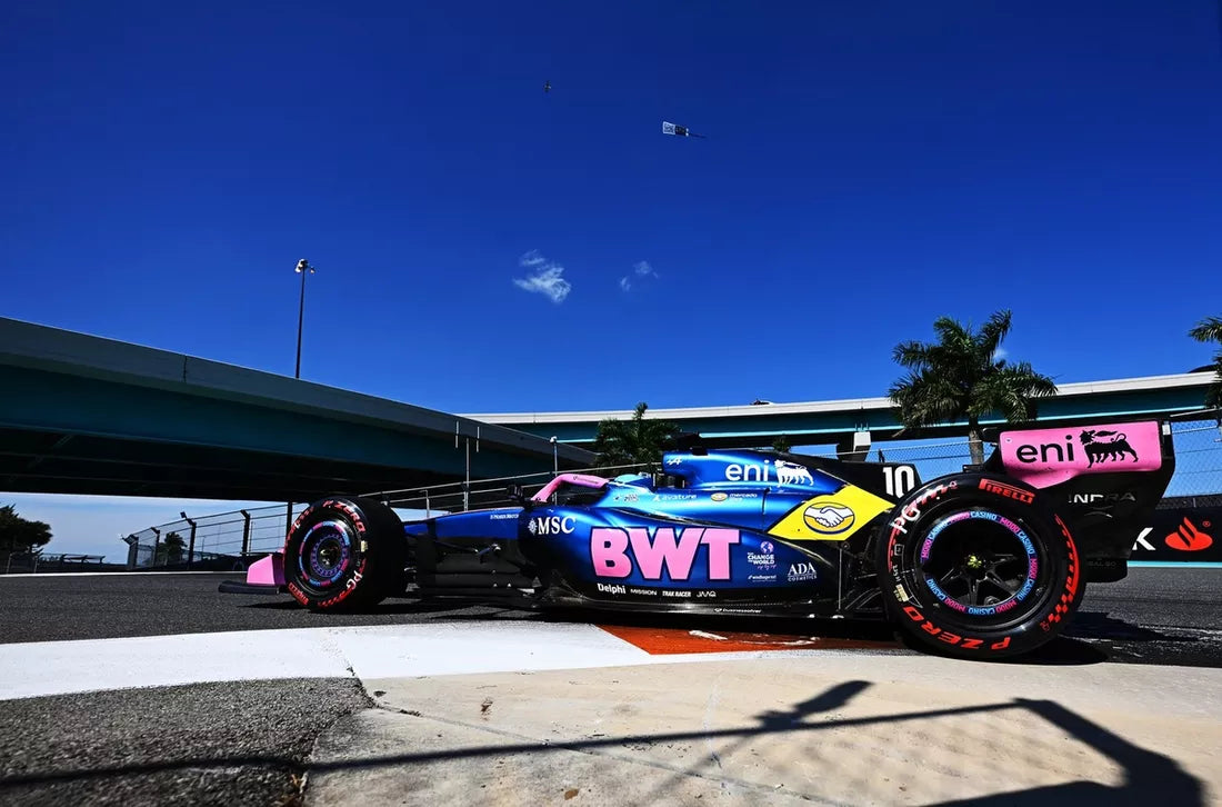 Gasly reconnaît la menace de Racing Bulls