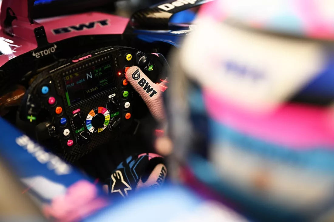 Gasly et Colapinto qualifient Alpine en Q3 à Bakou