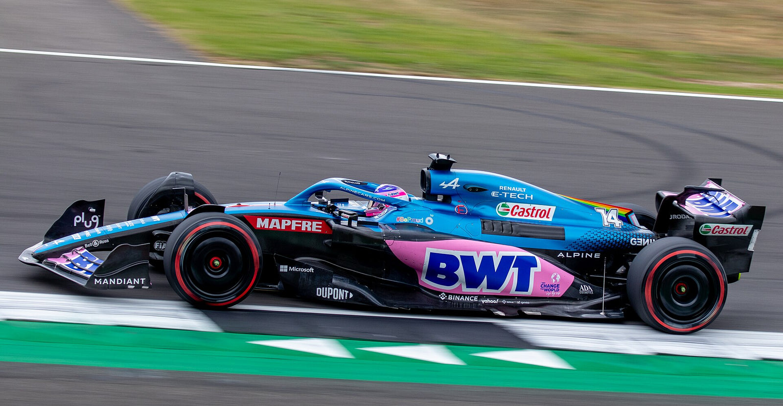 Ocon et Bearman frappent fort : Alpine crée la surprise en double!