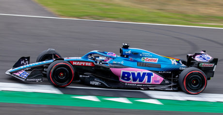 Ocon et Bearman frappent fort : Alpine crée la surprise en double!