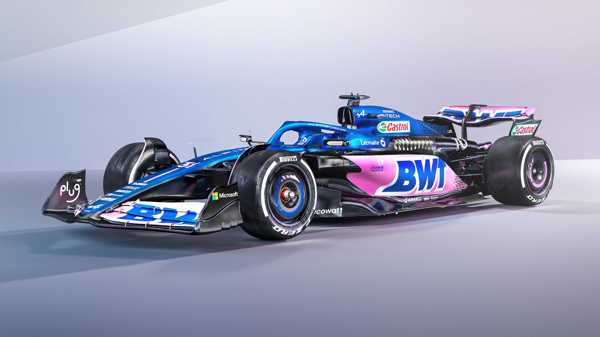 ALPINE FAIT SENSATION : NINA GADEMAN RESTE EN F1 ACADEMY !