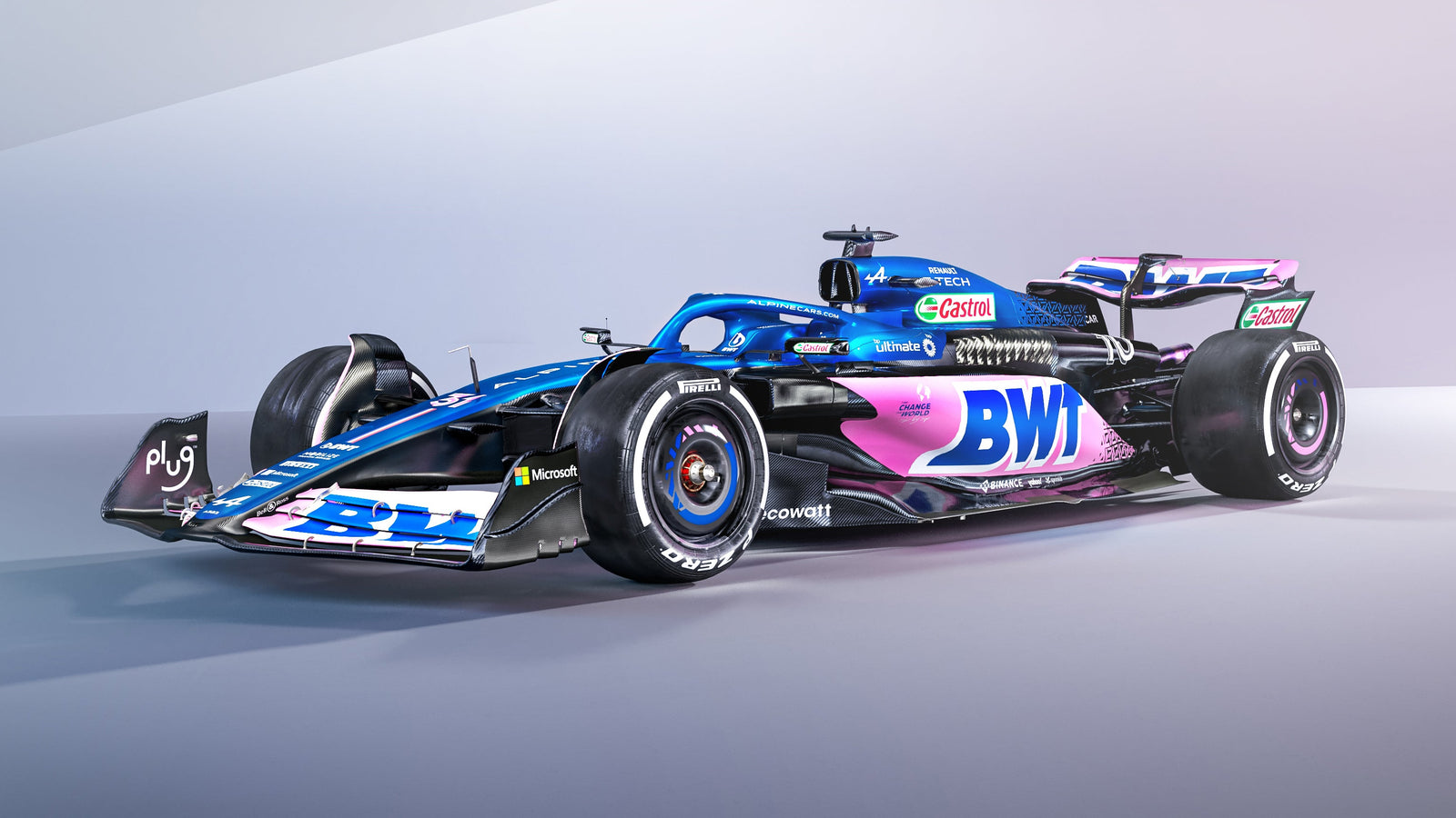Choc chez Alpine : Gasly et Colapinto déjà tournés vers Bakou !