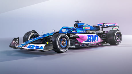 Choc chez Alpine : Gasly et Colapinto déjà tournés vers Bakou !