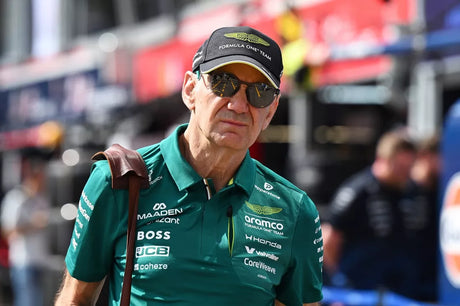 Newey analyse les évolutions d’Aston Martin