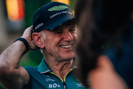 Newey confiant chez Aston Martin avec Alonso