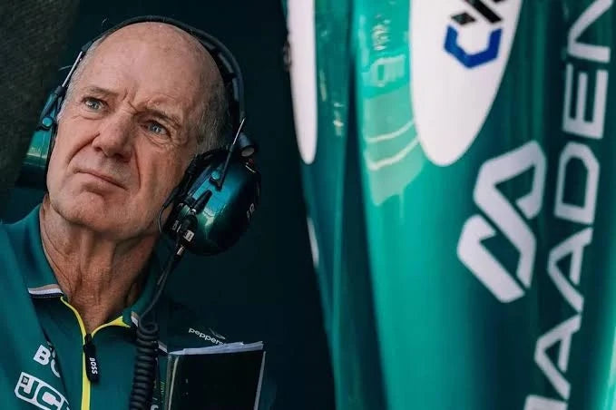 Aston Martin croit en la stratégie Newey pour 2026