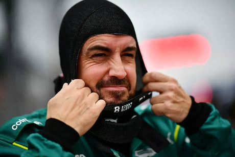 Alonso privilégie le plaisir de pilotage en Formula 1®