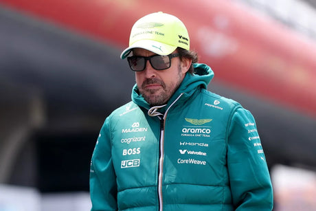 Alonso attend des progrès d’Aston Martin avant 2026