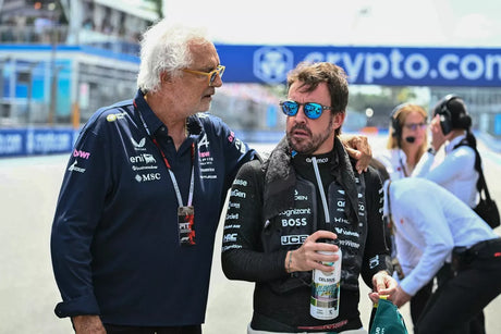 Alonso retrouve de l’énergie chez Aston Martin