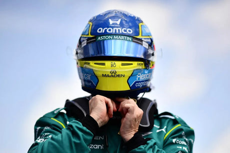 Alonso apprécie l’évolution d’Aston Martin