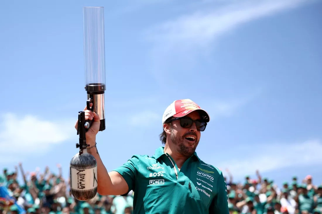 Alonso attend les règles 2027 pour son avenir