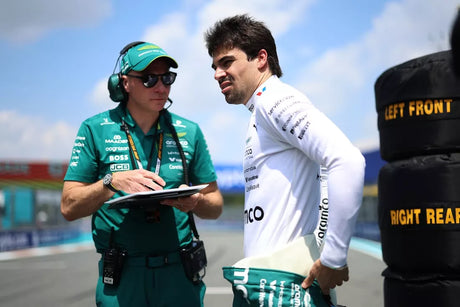 Lance Stroll revient sur dix ans en F1