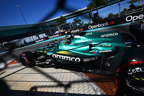 Aston Martin face à ses limites